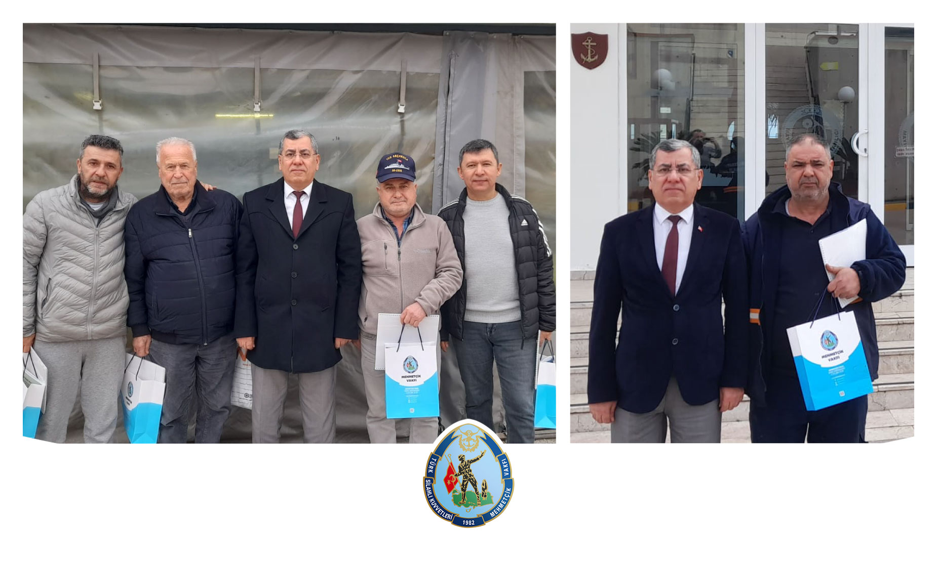 Balıkesir Şehit Ailesi, Gazi ve Malul Ziyaretleri