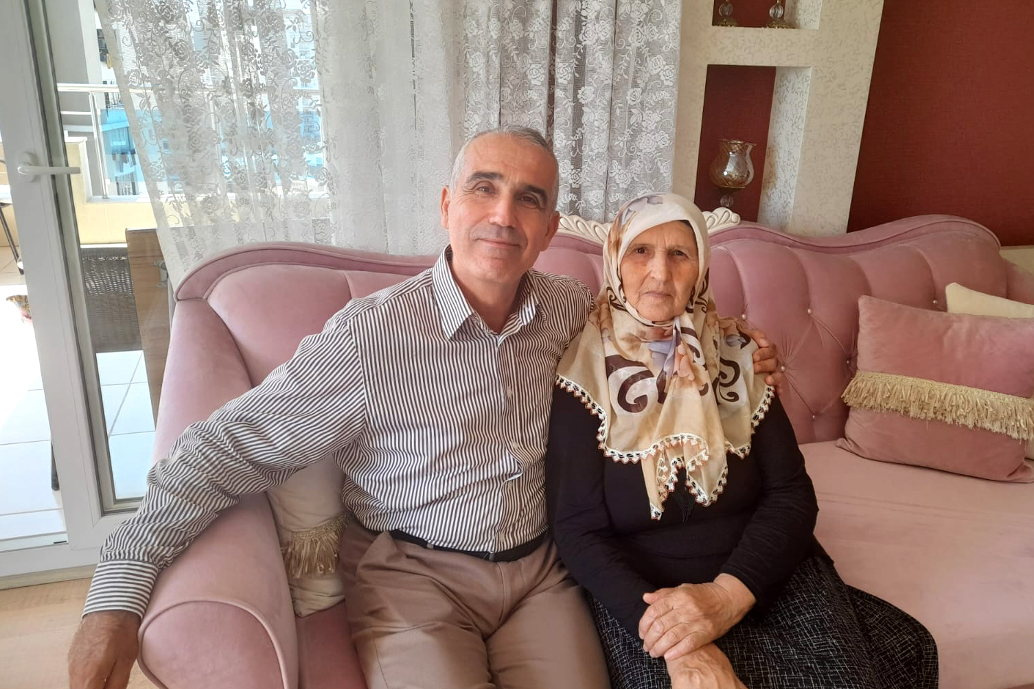Şehit Ailesi Ziyareti
