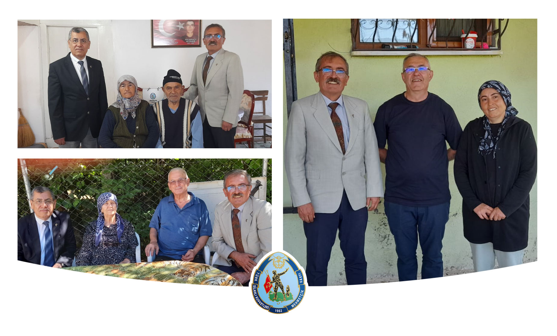 Bursa Şehit Ailesi ve Gazi Ziyaretleri