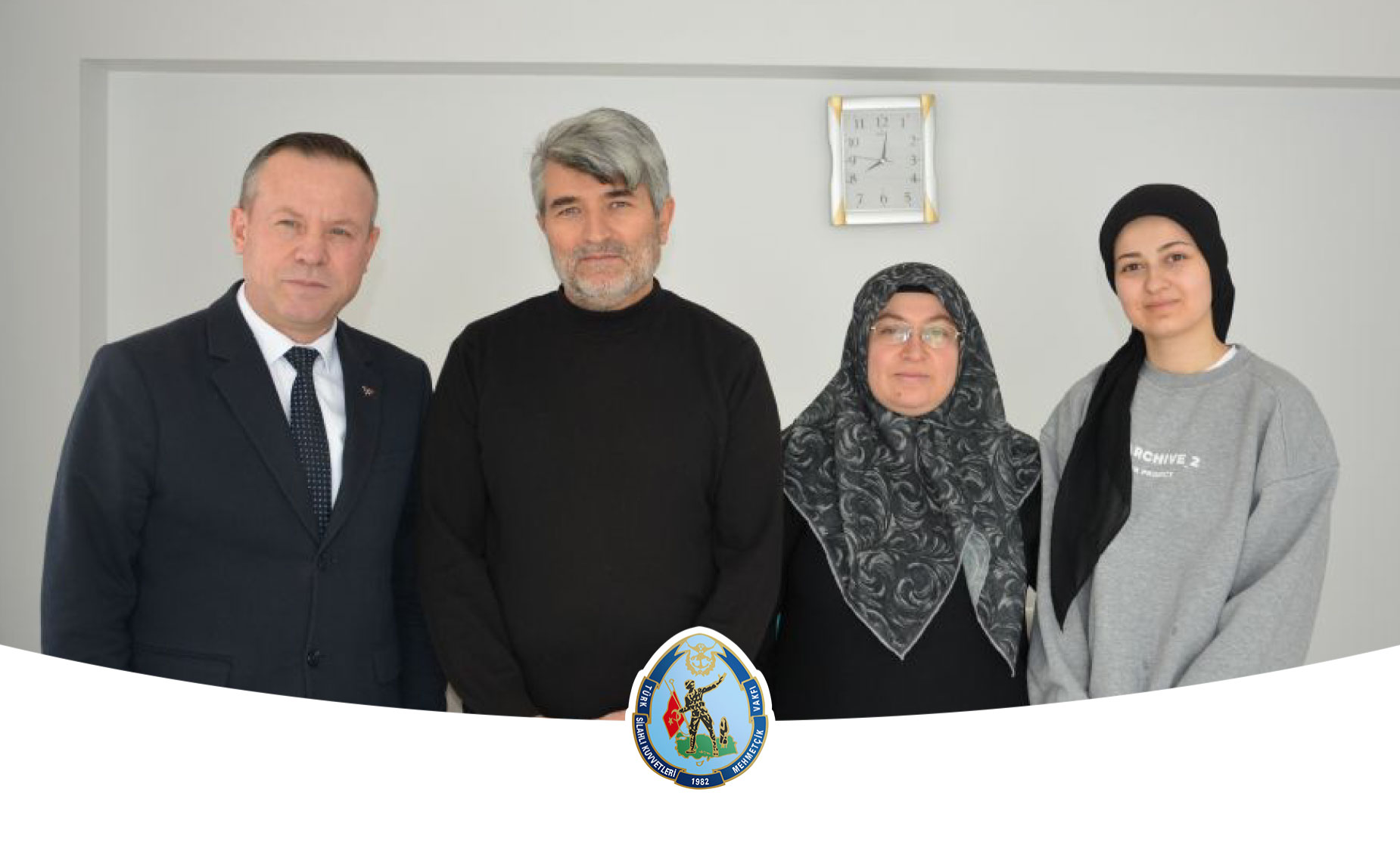 Ankara Gazi Ziyareti