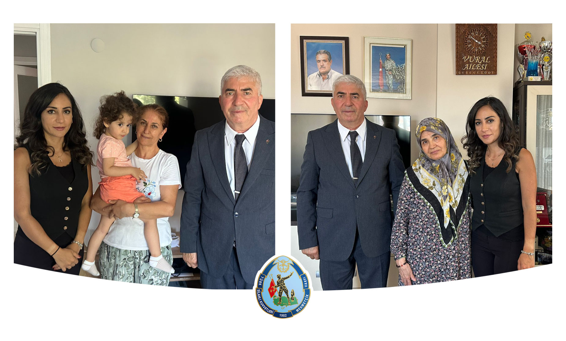 İstanbul Şehit Ailesi Ziyaretleri