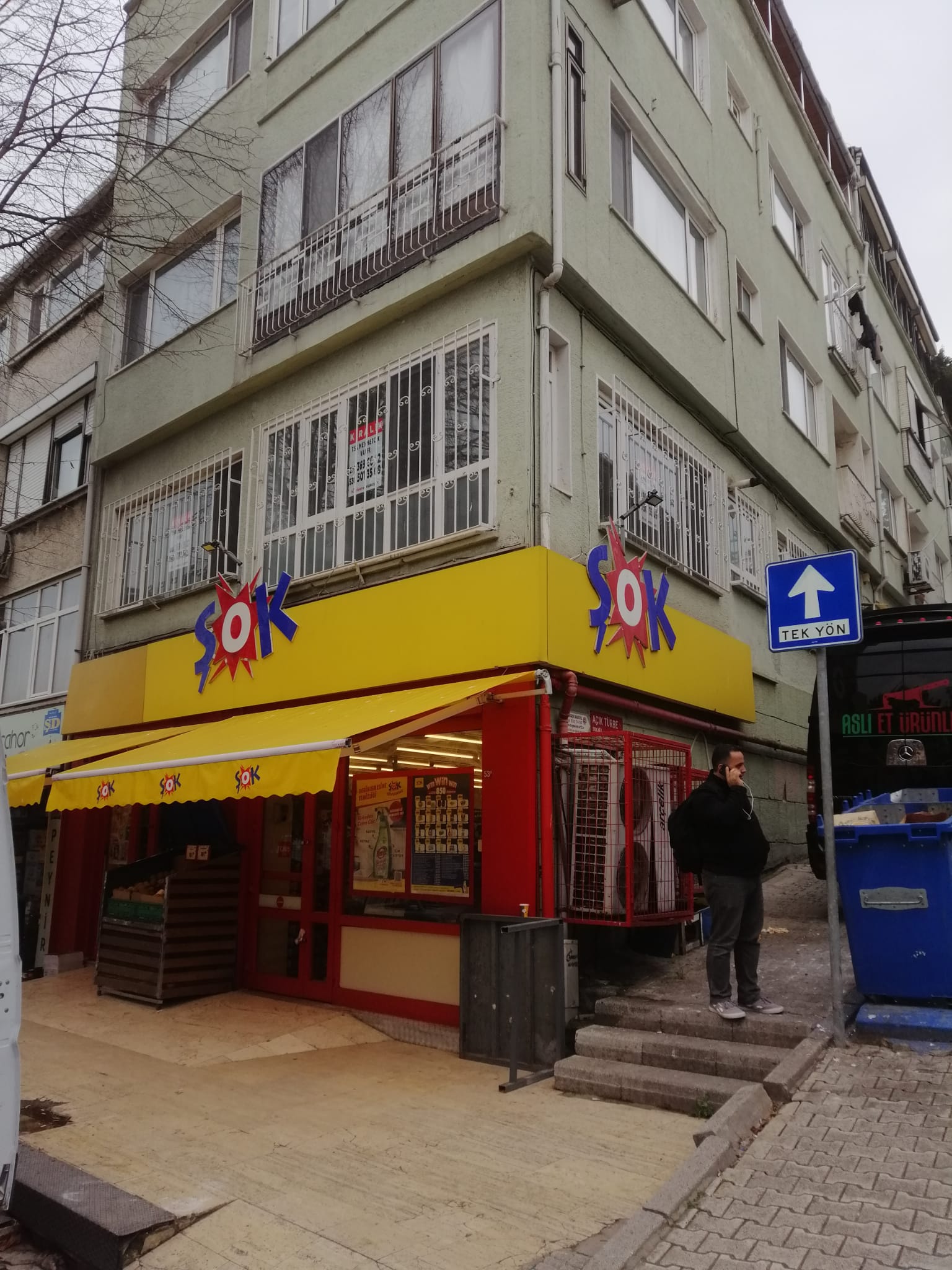 İSTANBUL/Üsküdar