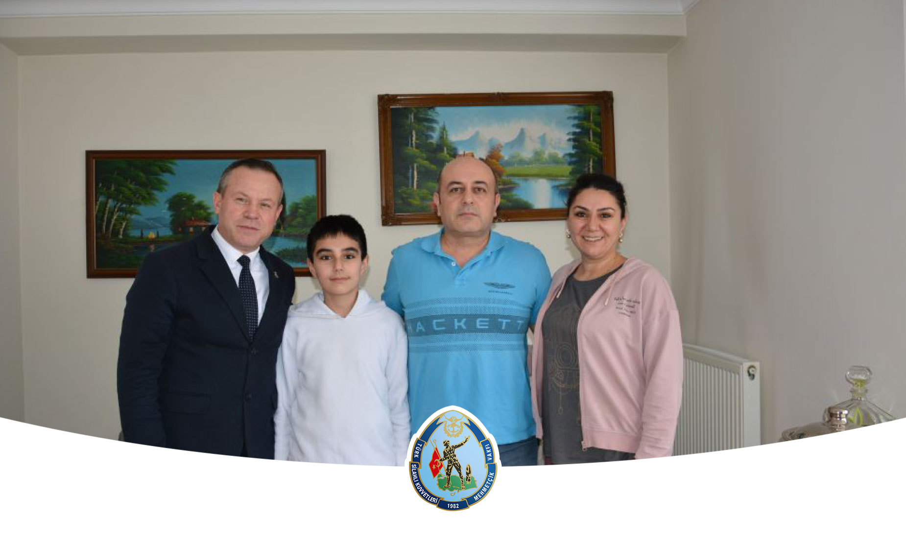 Ankara Gazi Ziyareti