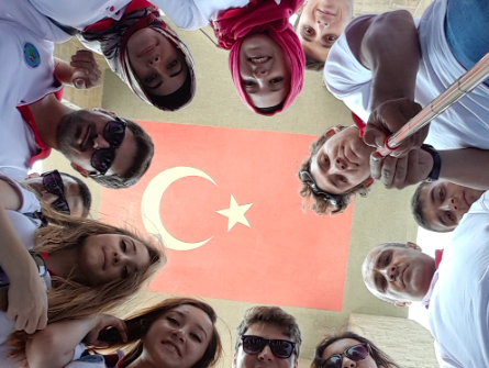 Kültür Gezisi 2016