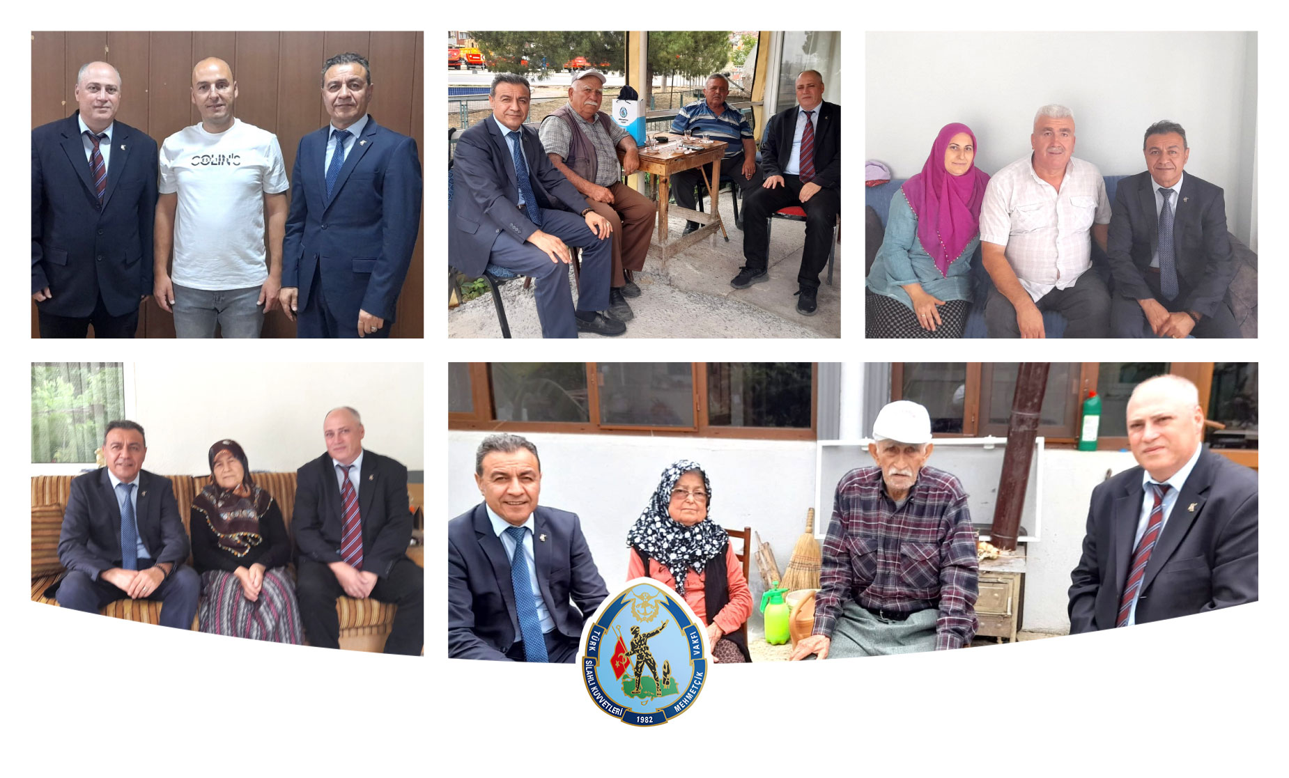 Sakarya Şehit Ailesi ve Gazi Ziyaretleri