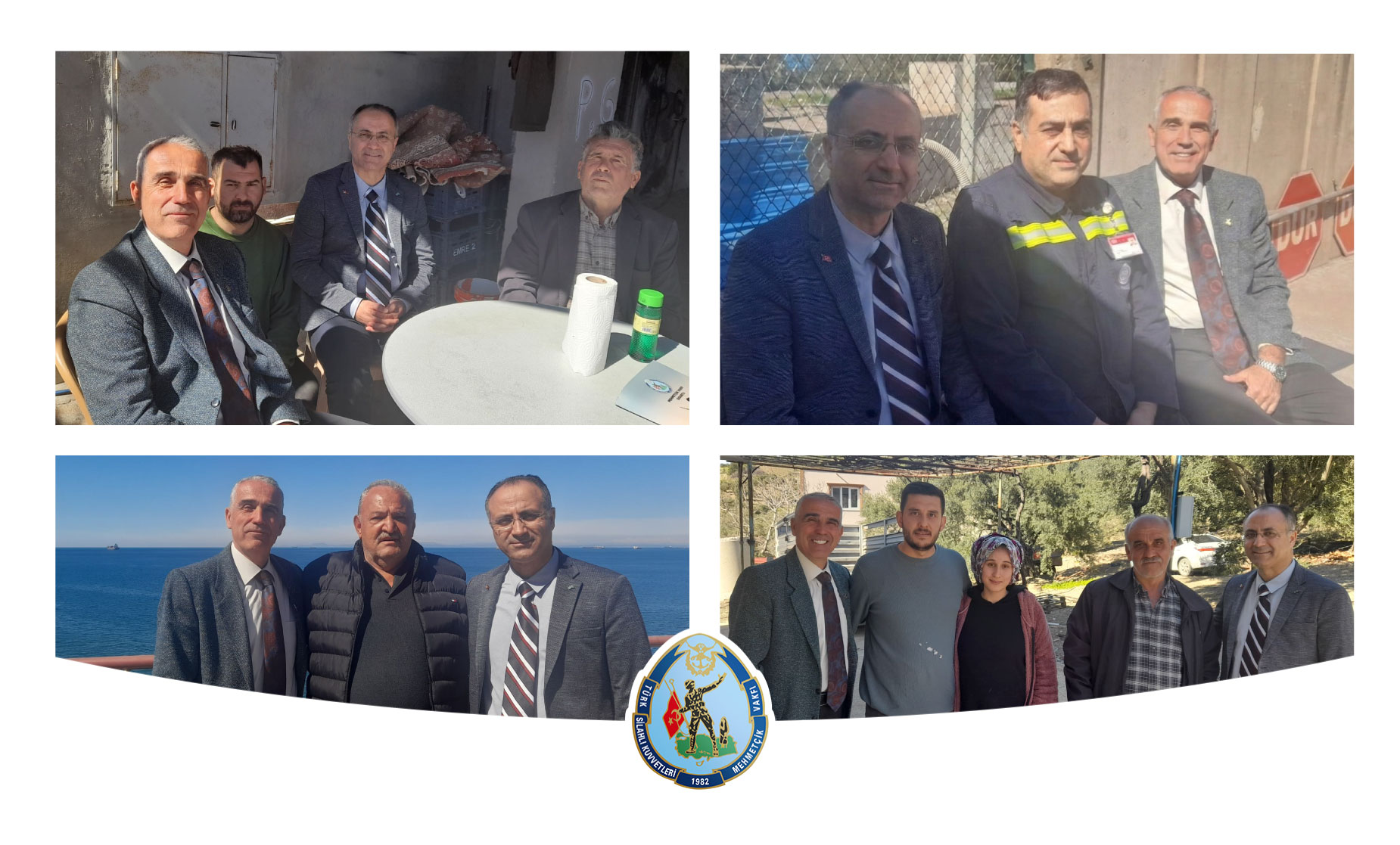 Hatay Gazi ve Malul Ziyaretleri