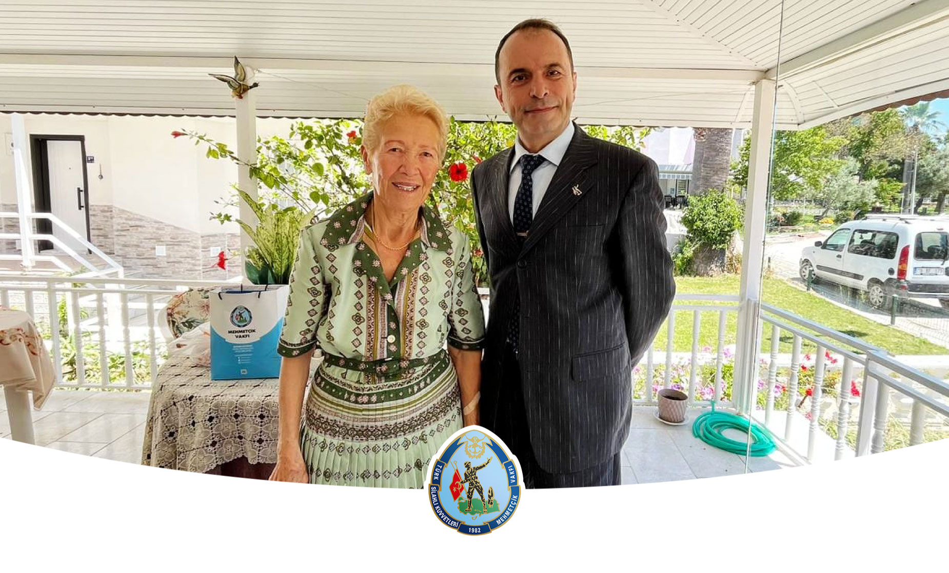 Aydın Bağışçı Ziyareti