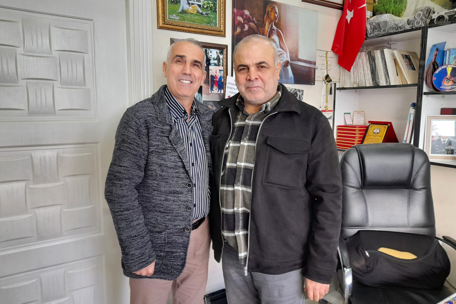 Gazi Ziyareti