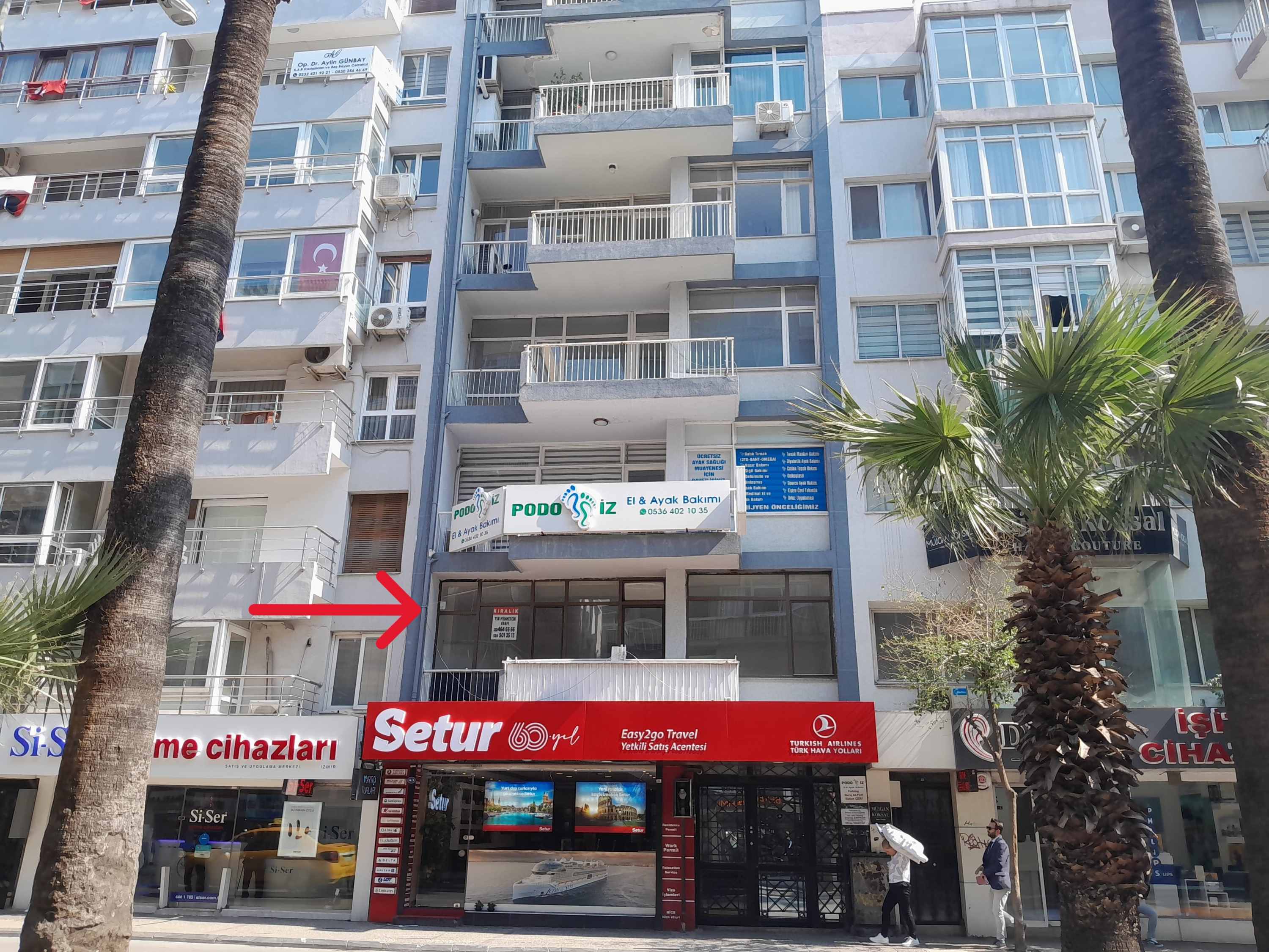 İZMİR / Konak