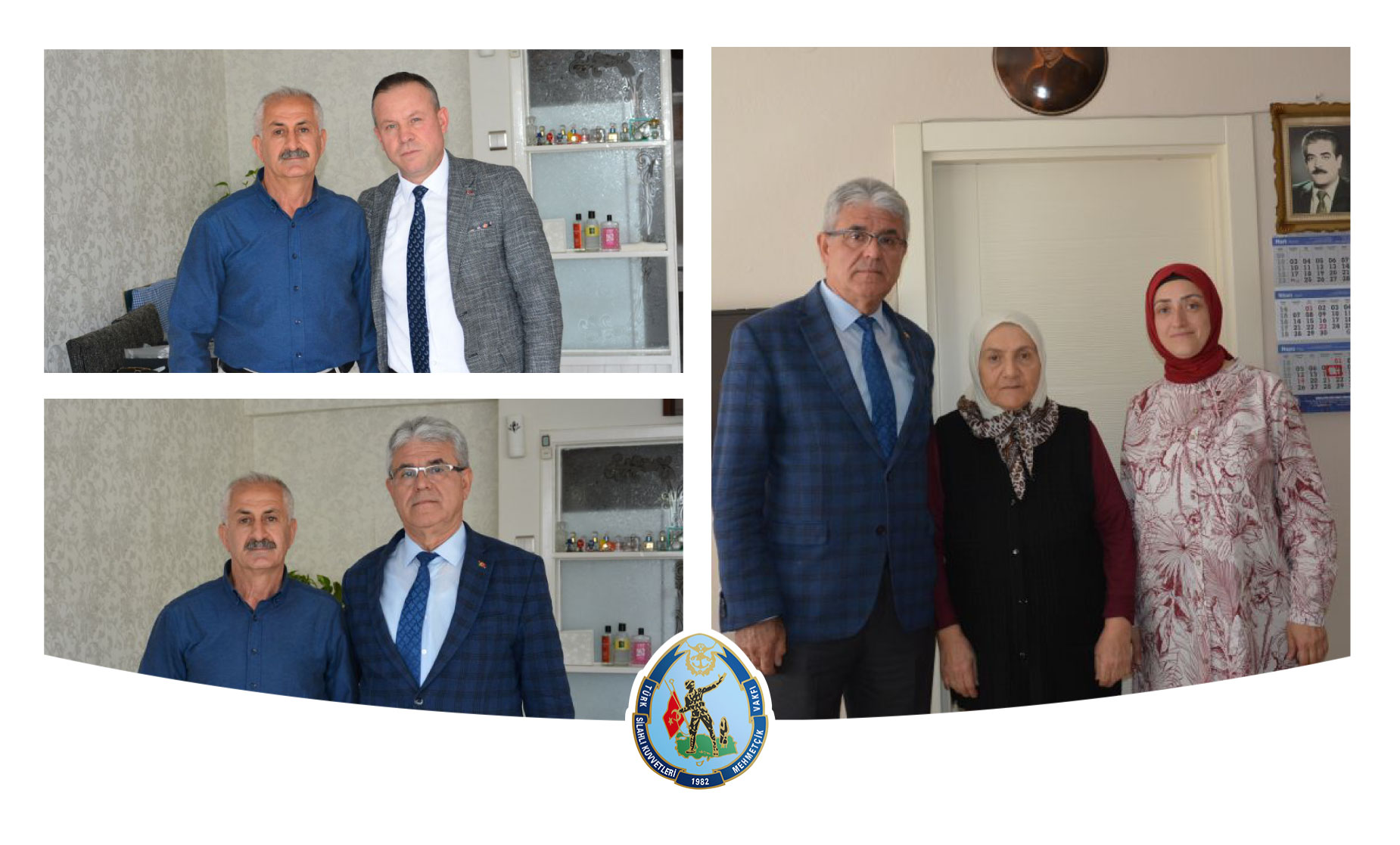 Ankara Şehit Ailesi ve Gazi Ziyaretleri