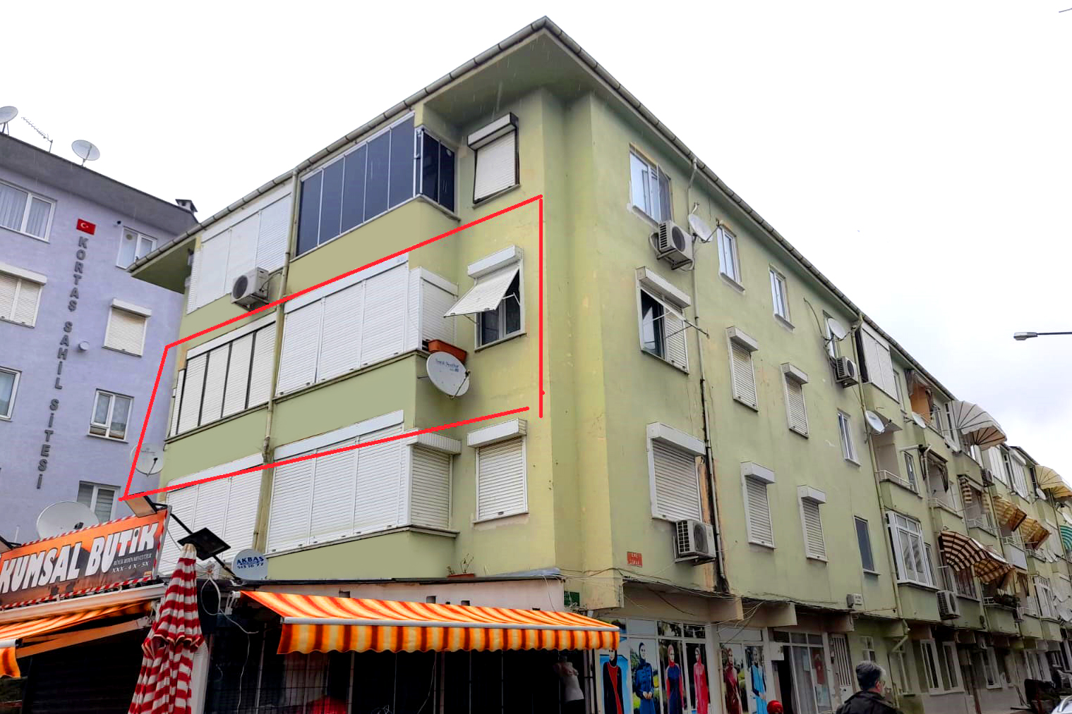 BURSA / Gemlik