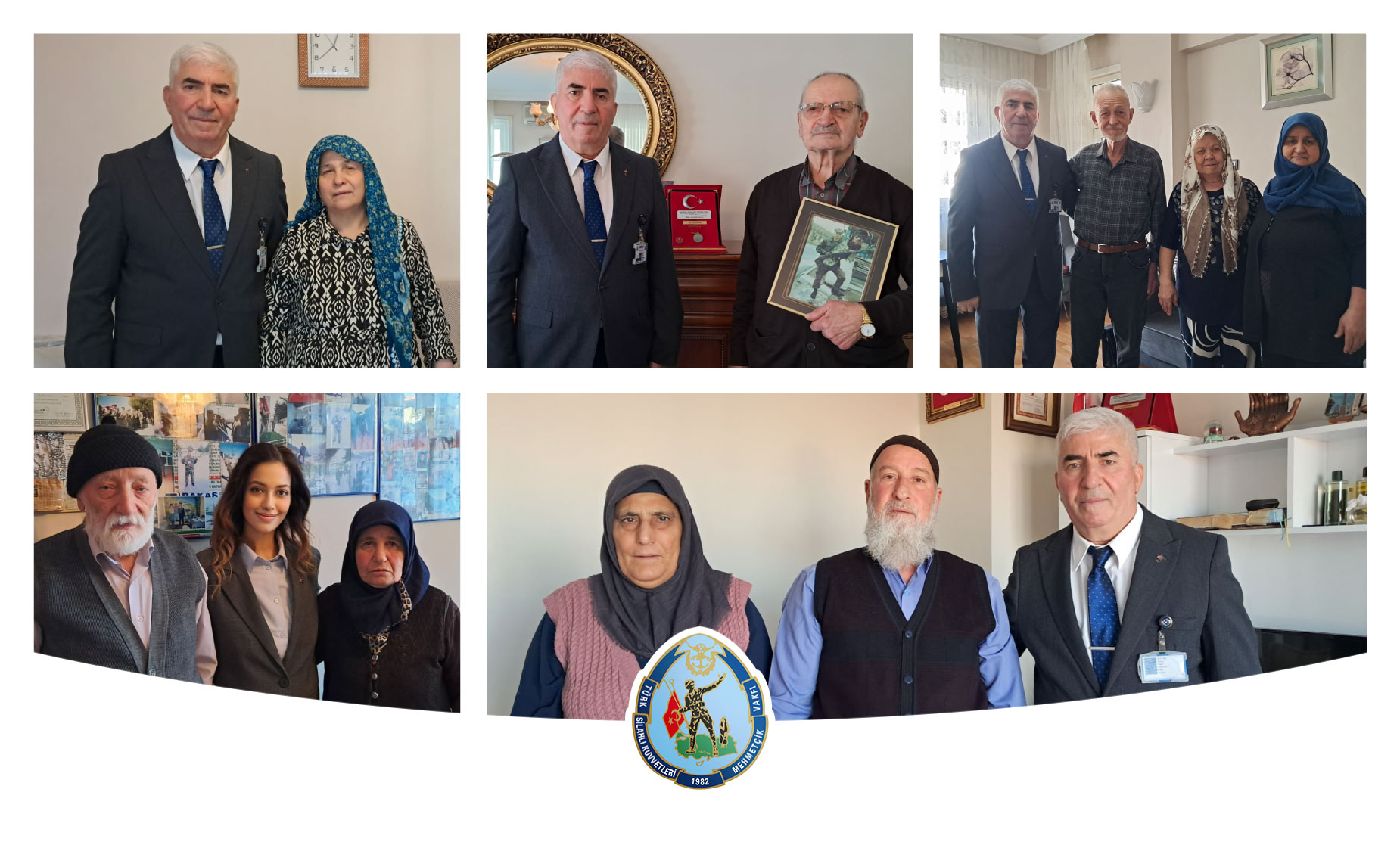 İstanbul Şehit Ailesi Ziyaretleri