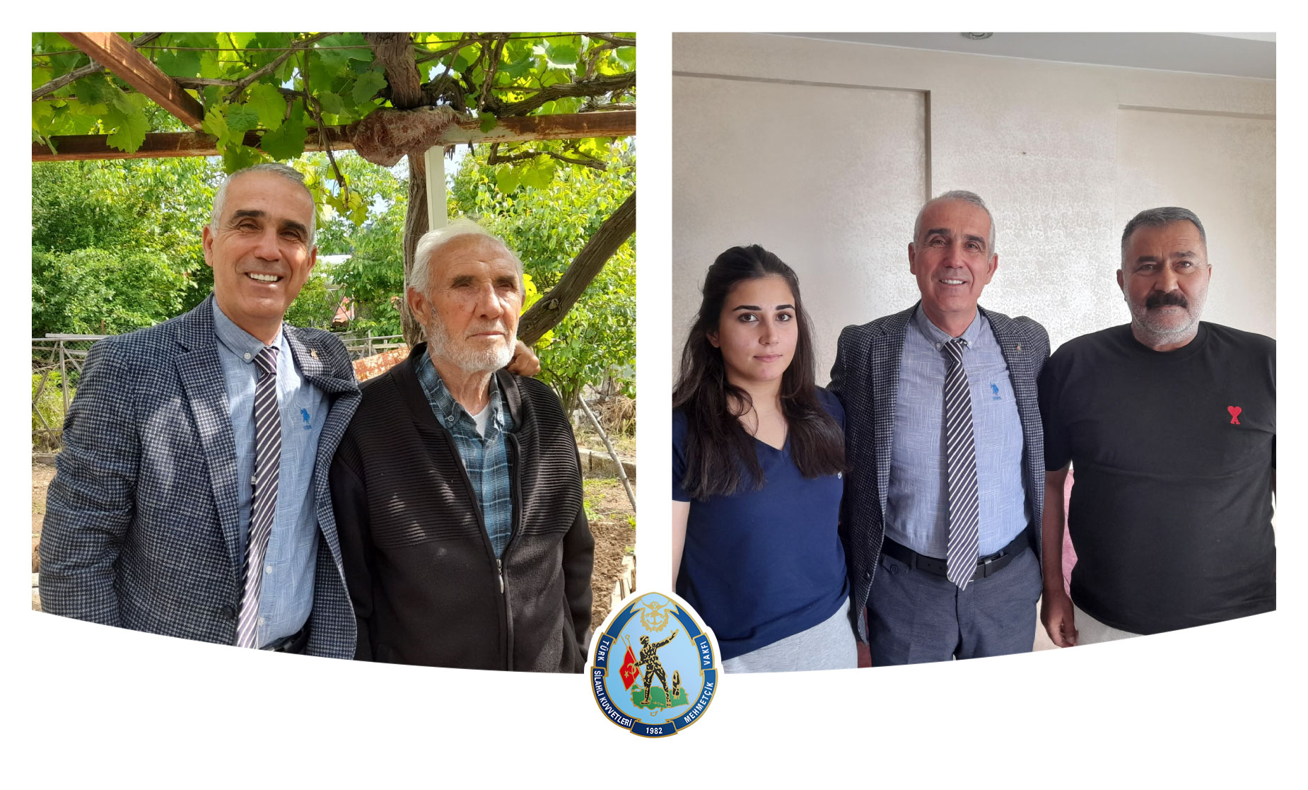 Adana Gazi ve Bağışçı Ziyaretleri
