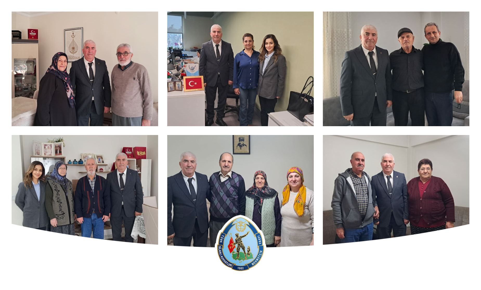 İstanbul Şehit Ailesi Ziyaretleri