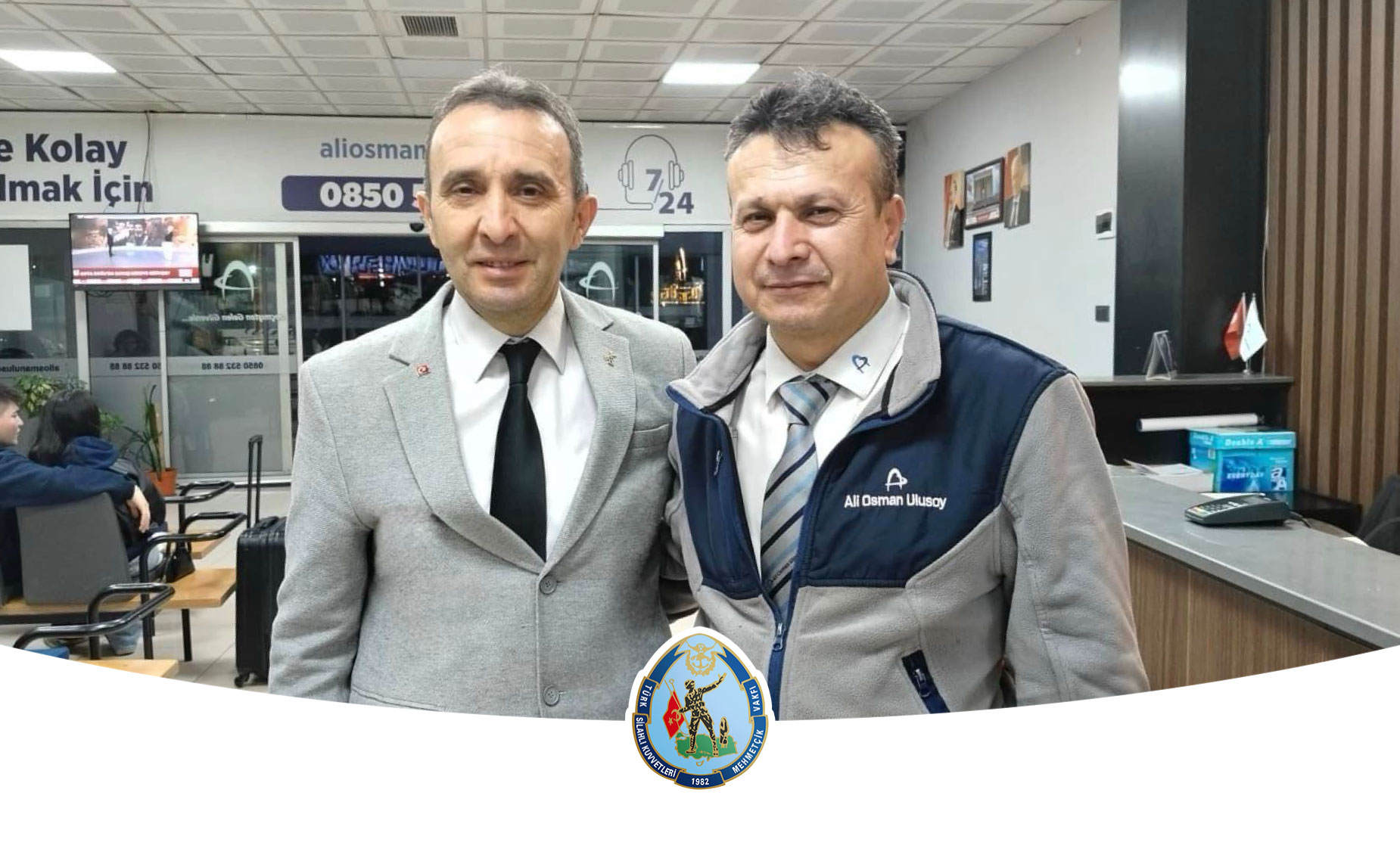 Samsun Malul Ziyareti