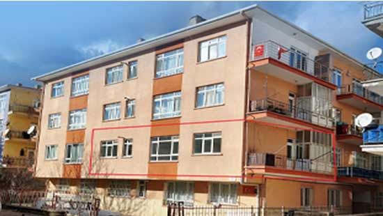 Satılık Gayrimenkullerimiz