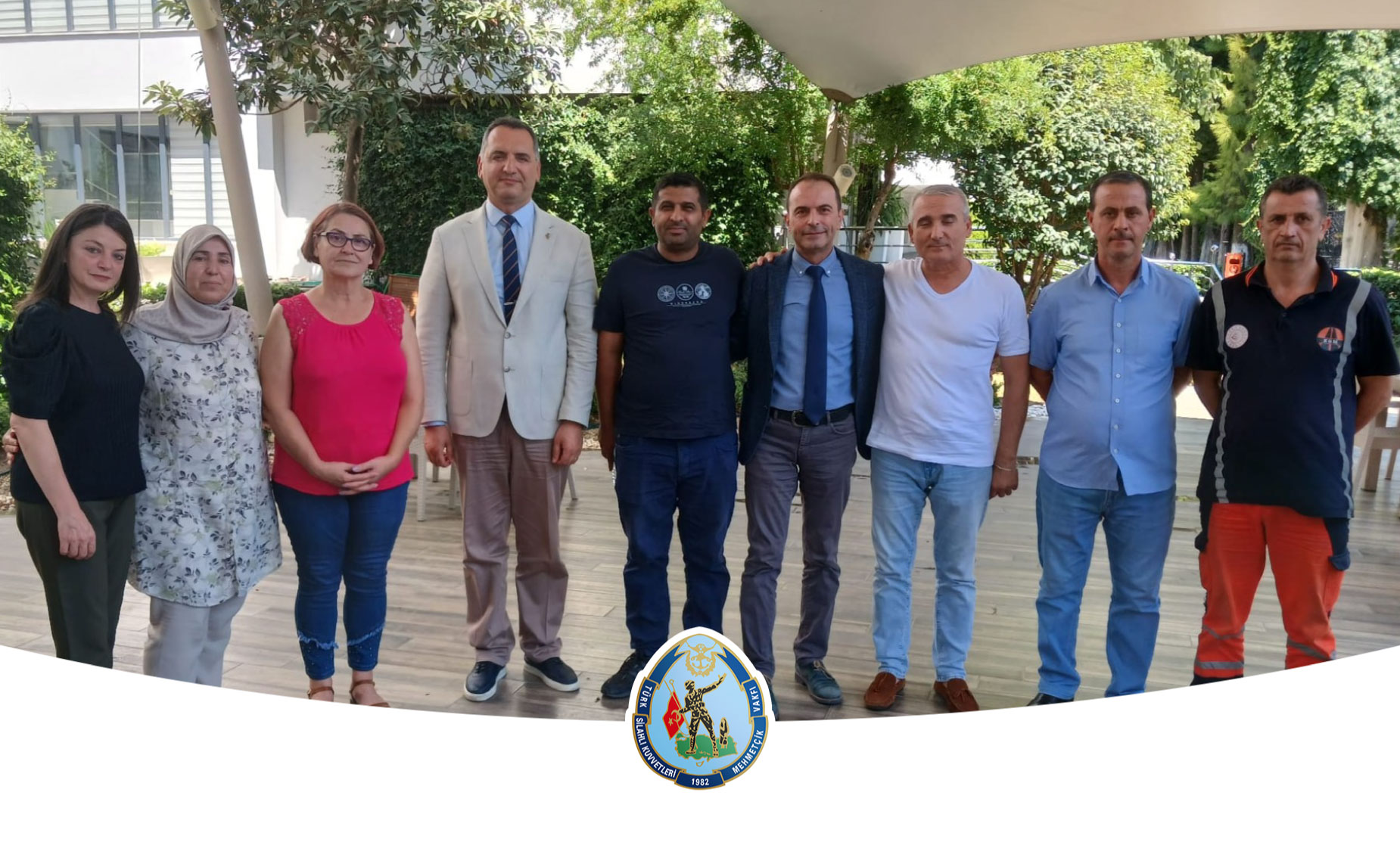 İzmir Şehit Ailesi ve Gazi Ziyaretleri