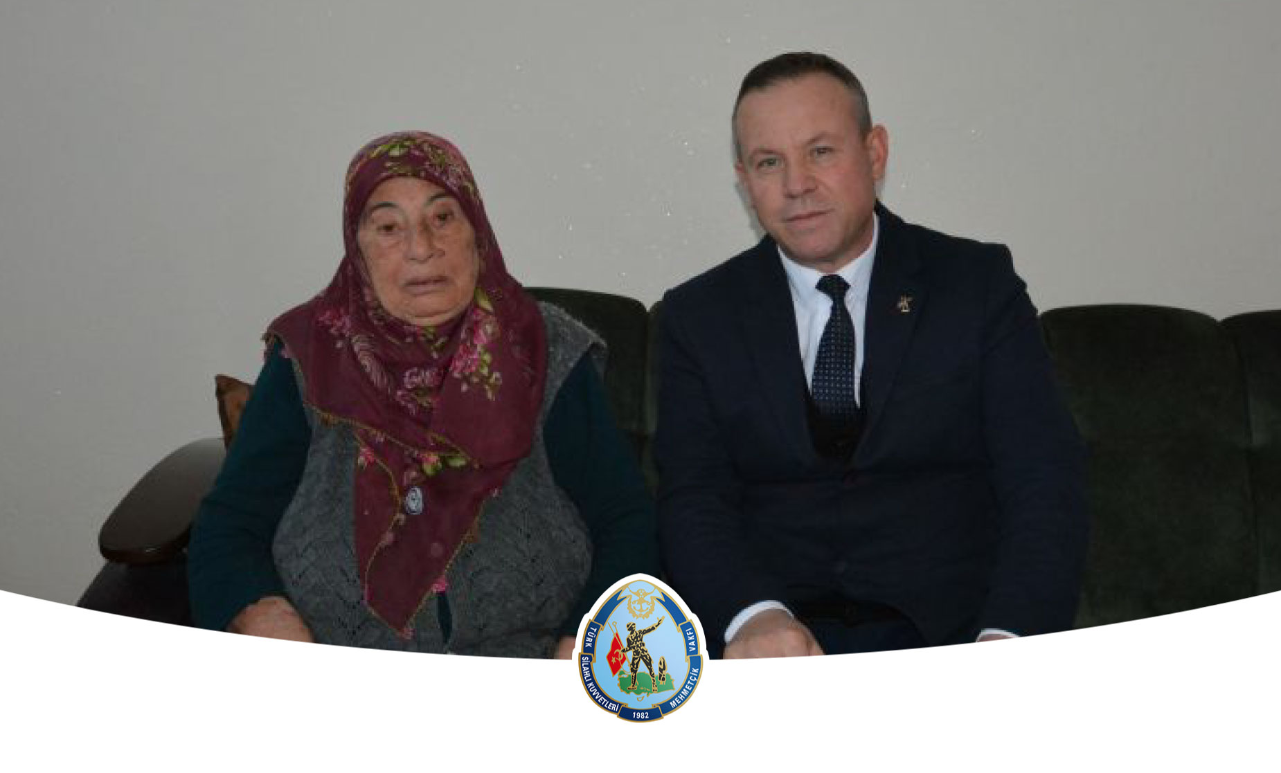 Kırıkkale Şehit Ailesi Ziyareti