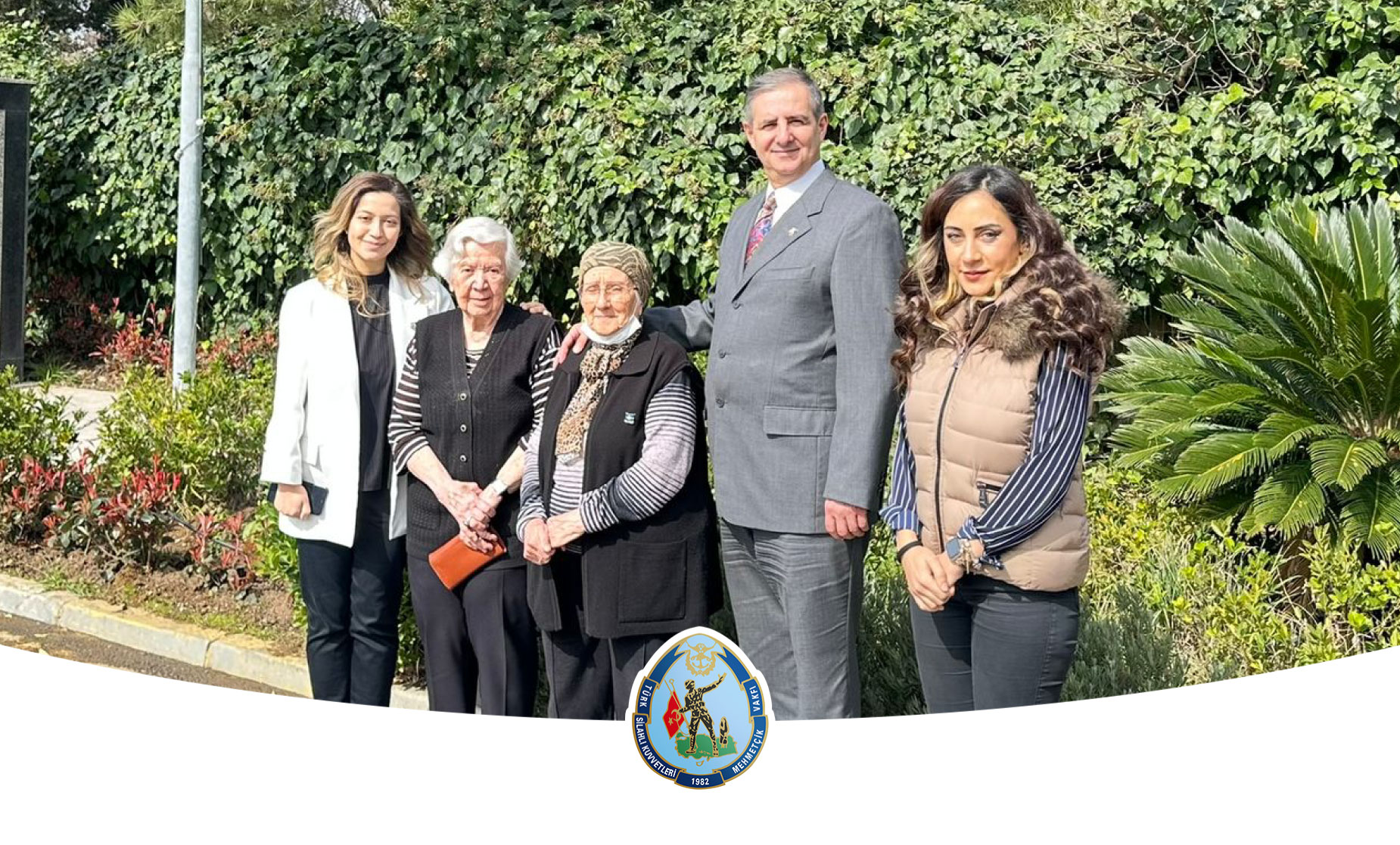 İstanbul Bağışçı Ziyareti