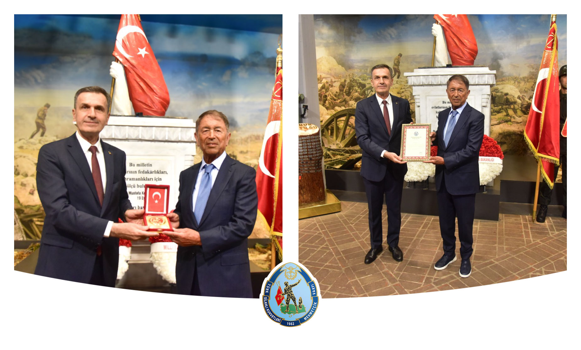 EREN Ailesi adına Ahmet EREN