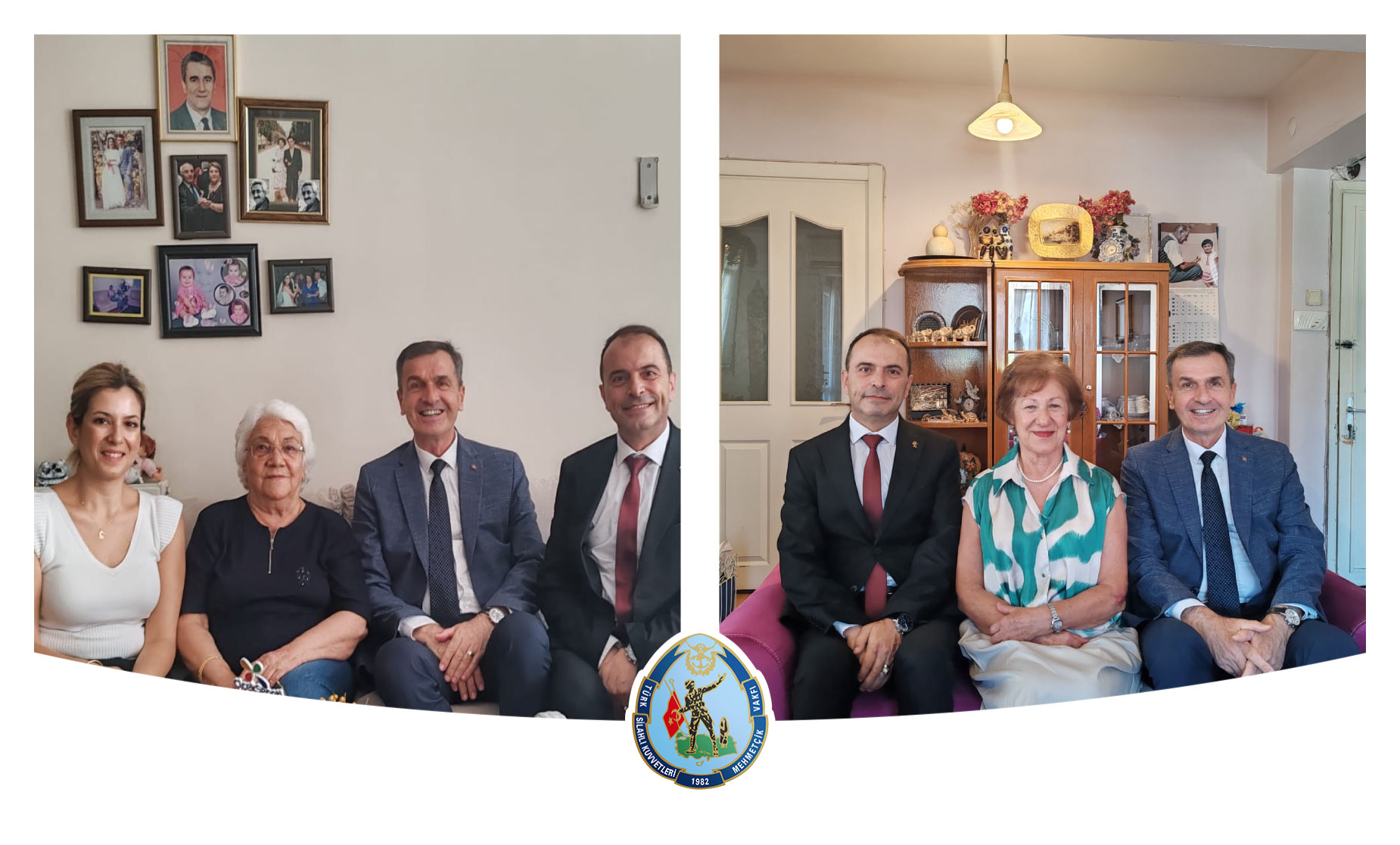 İzmir Bağışçı Ziyaretleri