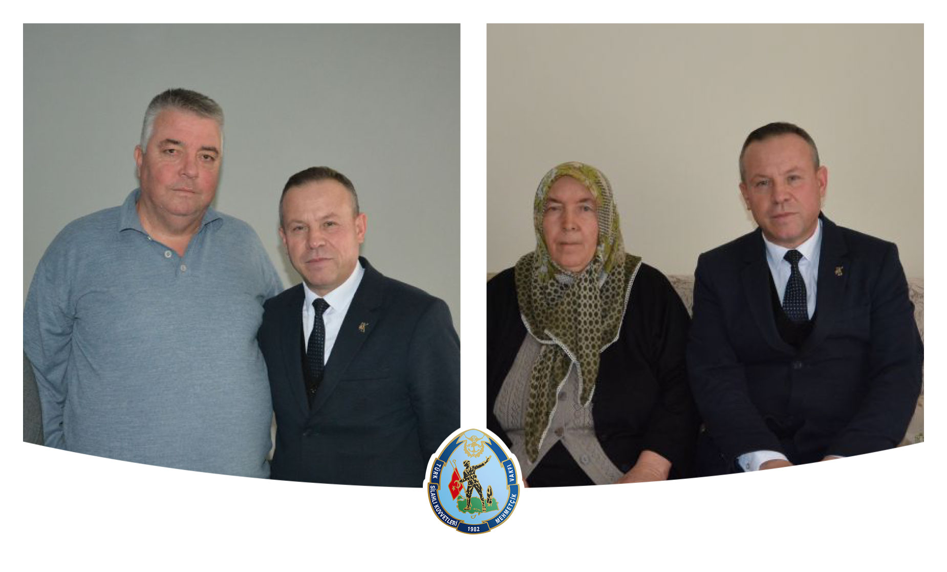 Ankara Şehit Ailesi ve Gazi Ziyaretleri