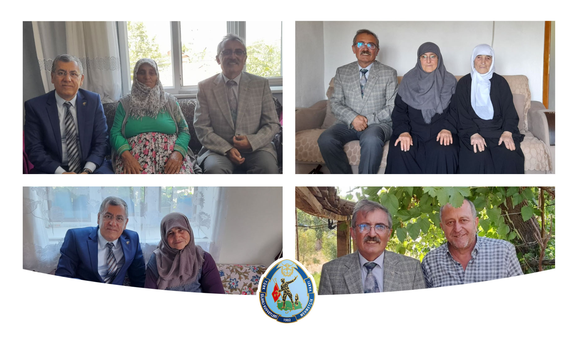 Bursa Şehit Ailesi ve Gazi Ziyaretleri