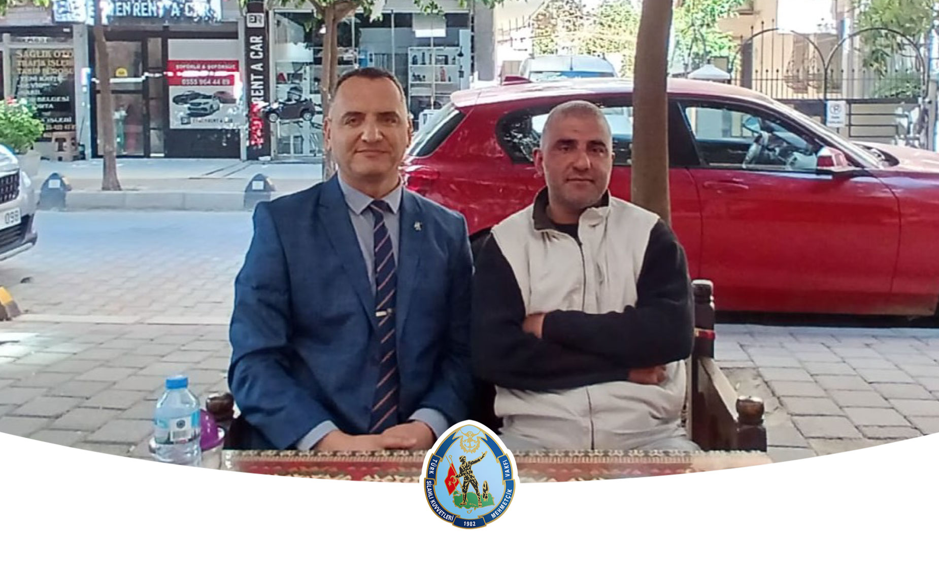 İzmir Malul Ziyareti