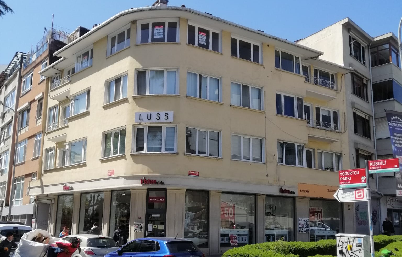 İSTANBUL / Kadıköy