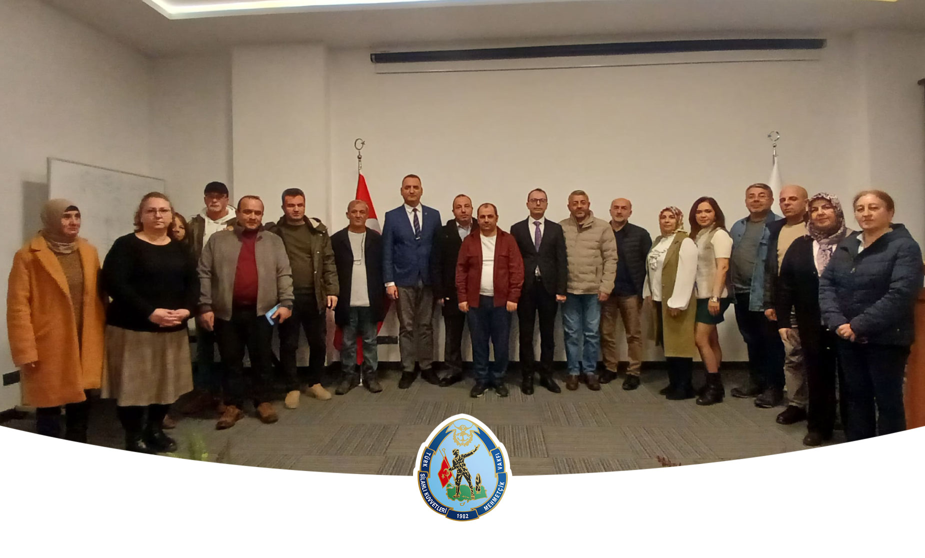 İzmir Şehit/Vefat Aileleri, Gazi ve Malul Ziyaretleri