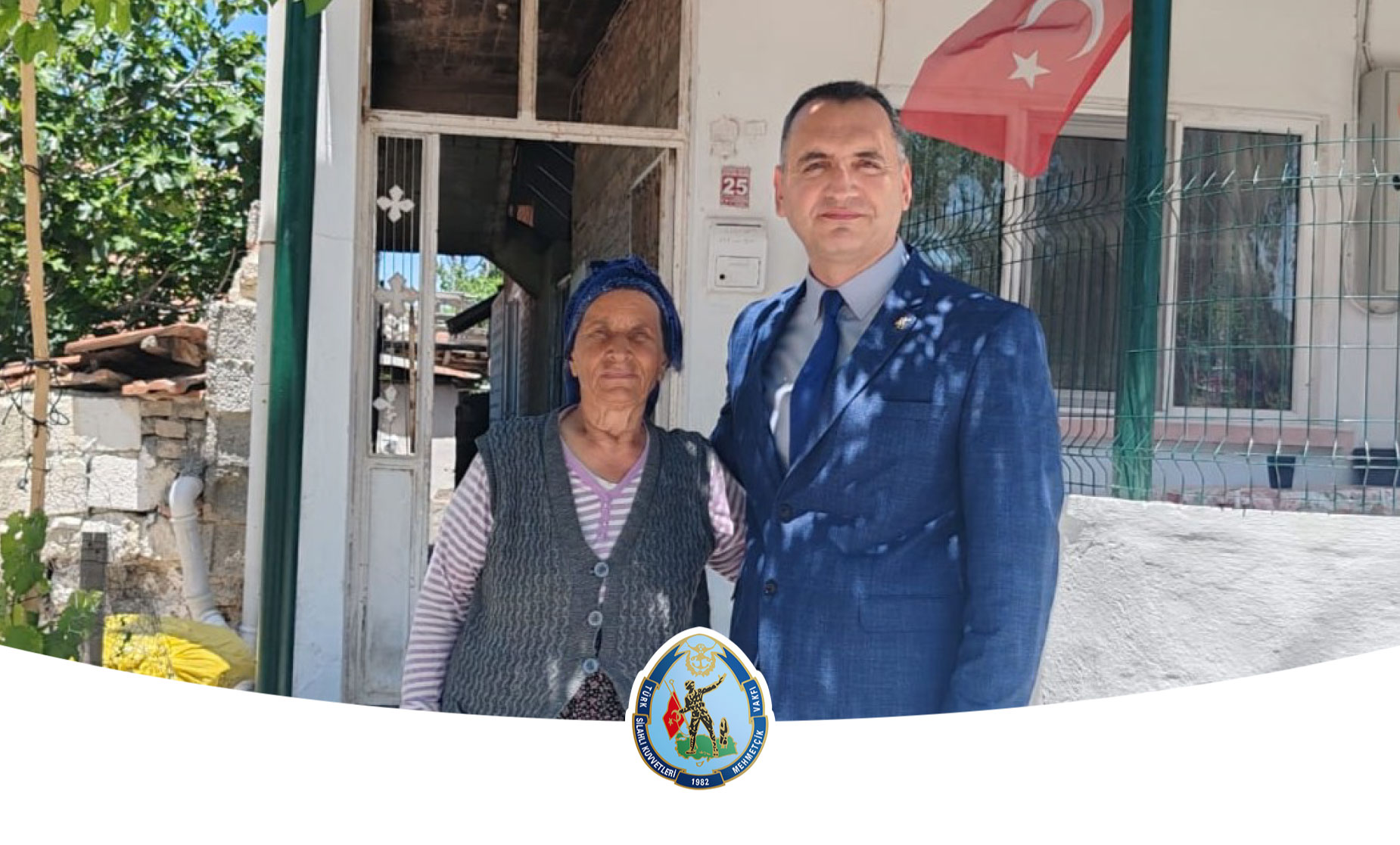 Burdur Şehit Ailesi Ziyareti
