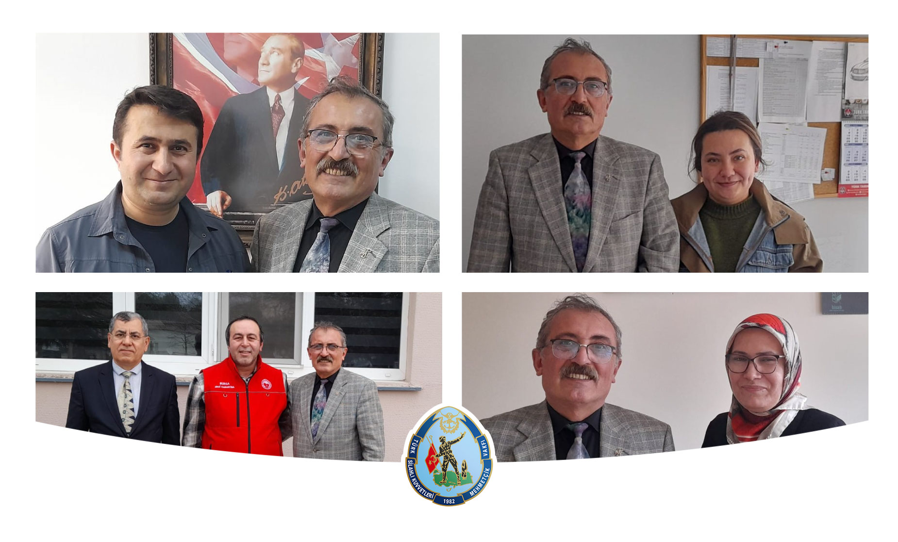 Bursa Şehit Ailesi ve Gazi Ziyaretleri