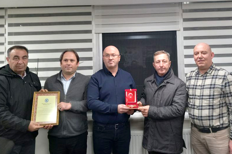Birleşik Mağazalar A.Ş Iğdır Bölge Müdürlüğü