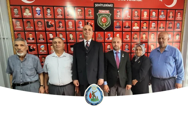 Düzce Şehit Ailesi ve Gazi Ziyaretleri