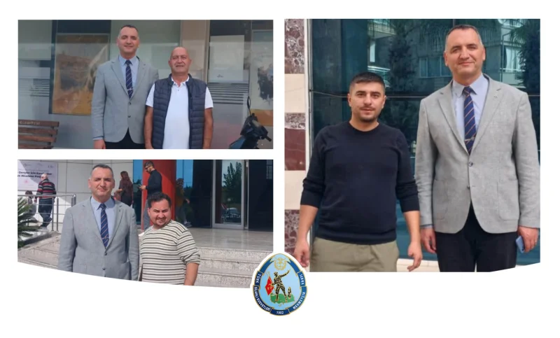 İzmir Gazi Ziyaretleri