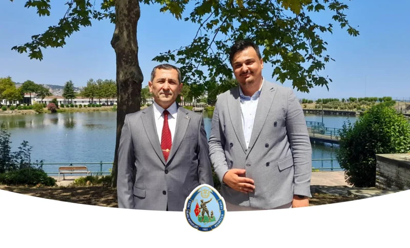 Samsun Malul Yakını Ziyareti