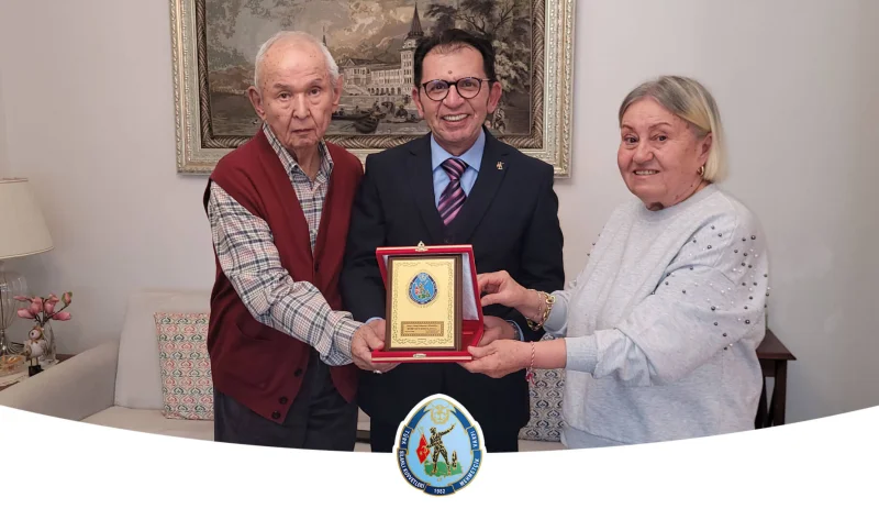 Kadir Aydın ZÖNGÜR ve Feride Gülseren ZÖNGÜR