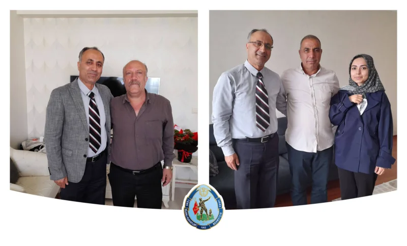 Malatya Gazi Ziyaretleri