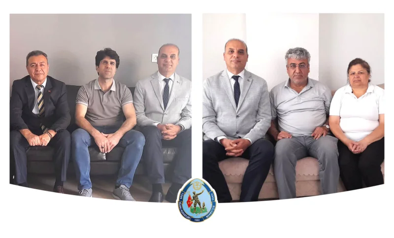 İstanbul Şehit Ailesi ve Gazi Ziyaretleri
