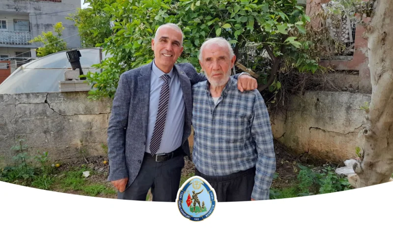 Adana Bağışçı Ziyareti