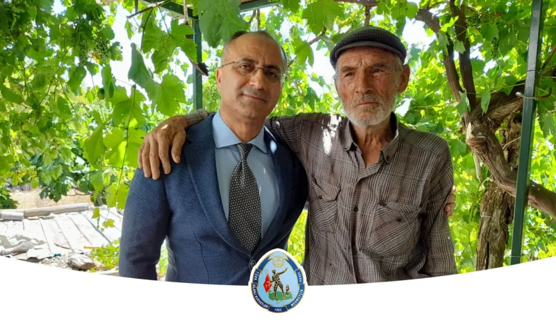 Mersin Bağışçı Ziyareti