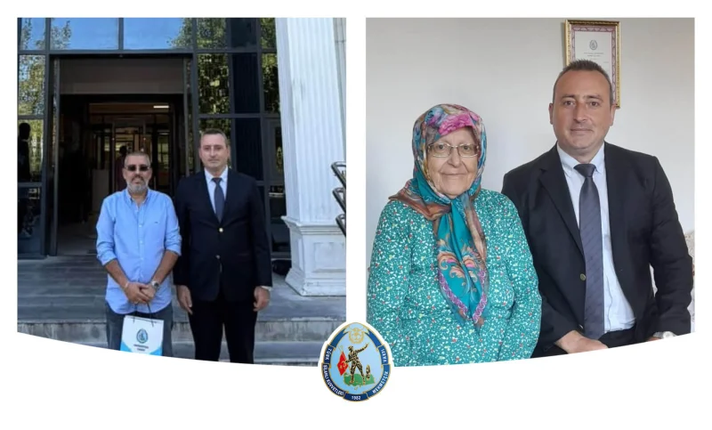 Balıkesir Bağışçı Ziyaretleri