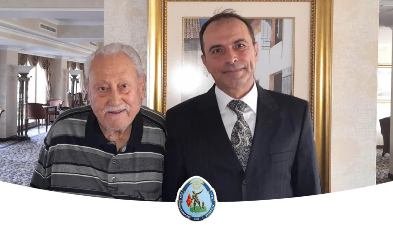 İzmir Bağışçı Ziyareti