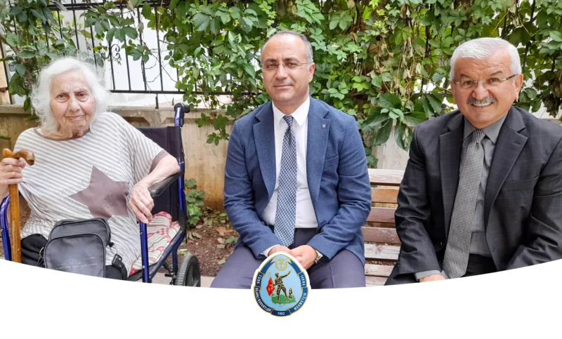 Adana Bağışçı Ziyareti