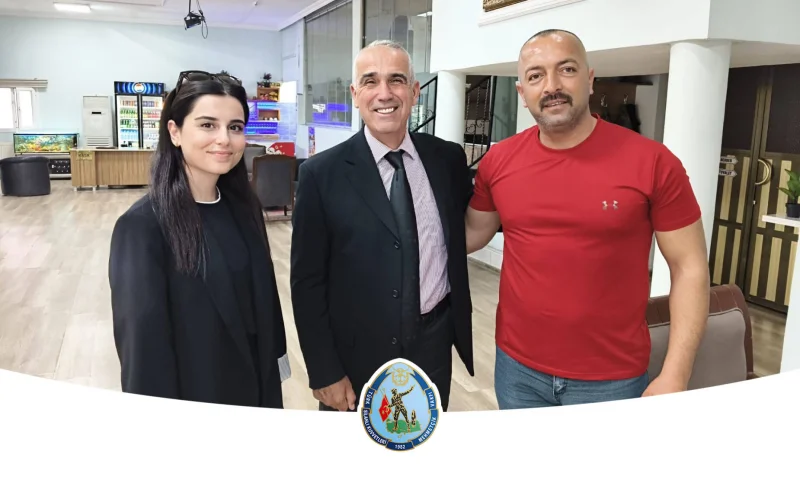 Hatay Gazi Ziyareti