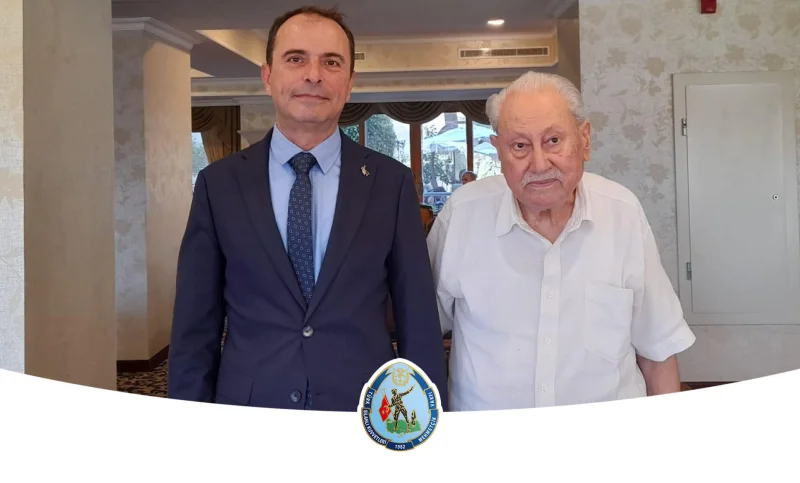 İzmir Bağışçı Ziyareti