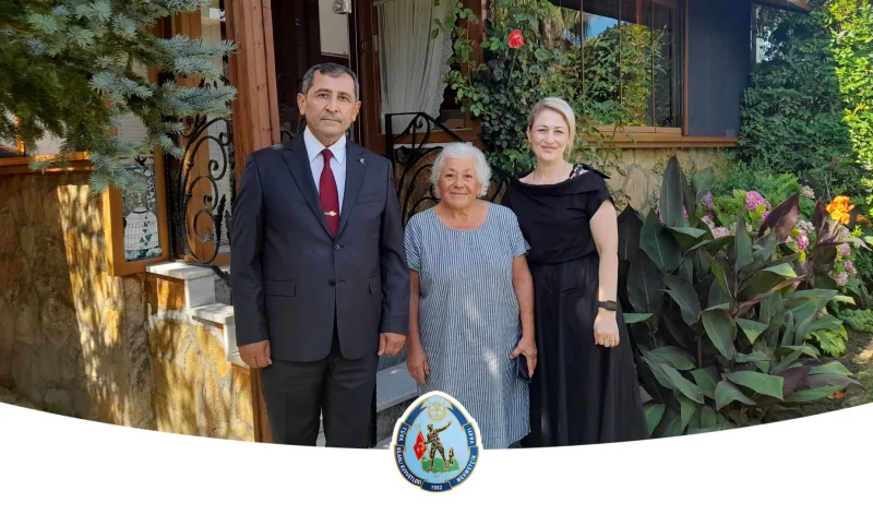 Samsun Bağışçı Ziyareti