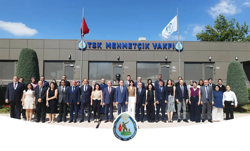 Vakfımızın yatırımlarından, Mehmetçik Limitet Şirketi'nin 26'ncı kuruluş yıl dönümü
