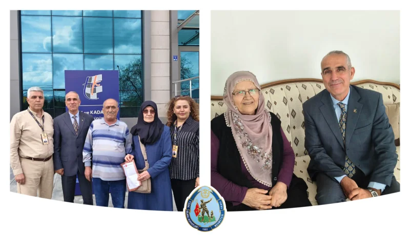 Kayseri Bağışçı Ziyaretleri