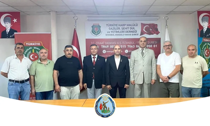 İstanbul Gazi ve Malul Ziyaretleri